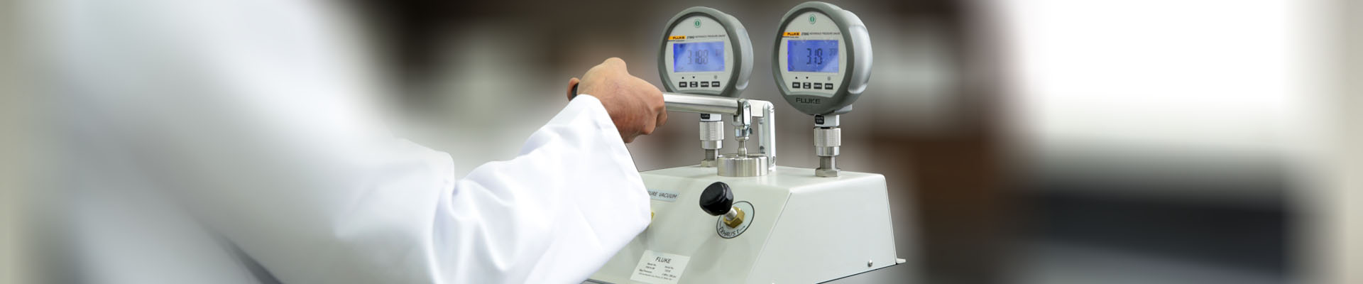 instrument calibration equipment