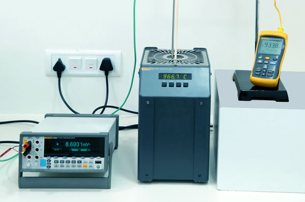 temperature calibration services